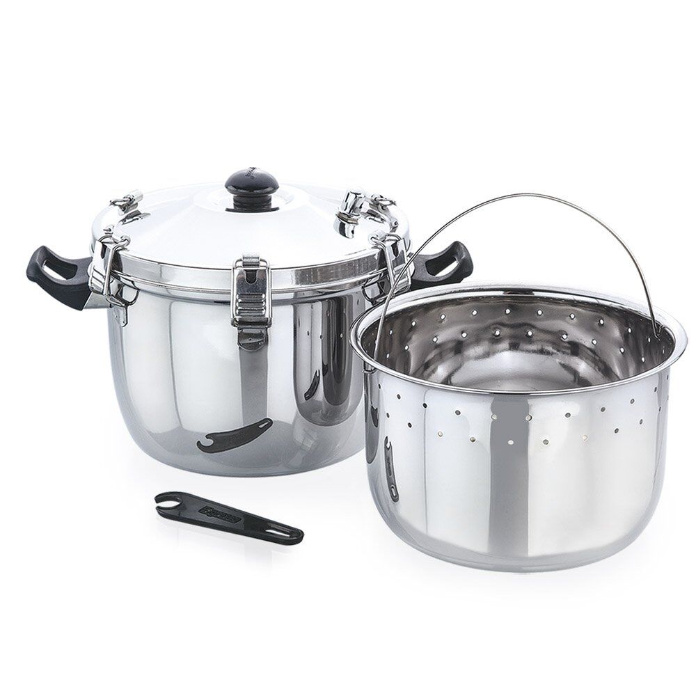 Expresso Stainless Steel Induction Friendly Rice